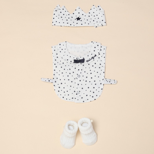 보령메디앙스 쇼콜라 타티네   대구 TC 크라운헤어밴드빕SET TNJXPN03X