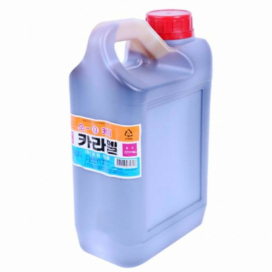 보원식품 오케이 카라멜 1.9L (5개)_이미지