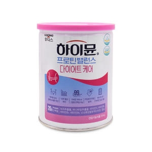 일동후디스 하이뮨 프로틴밸런스 다이어트 케어 304g (1개)_이미지