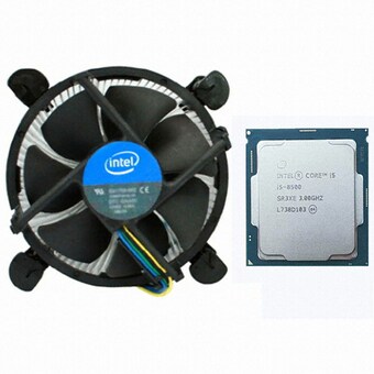 <b>인텔</b> <b>코어</b><b>i5-8세대</b> <b>8500</b> (커피레이크)