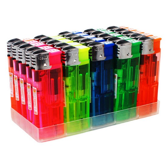 일회용라이터 25p