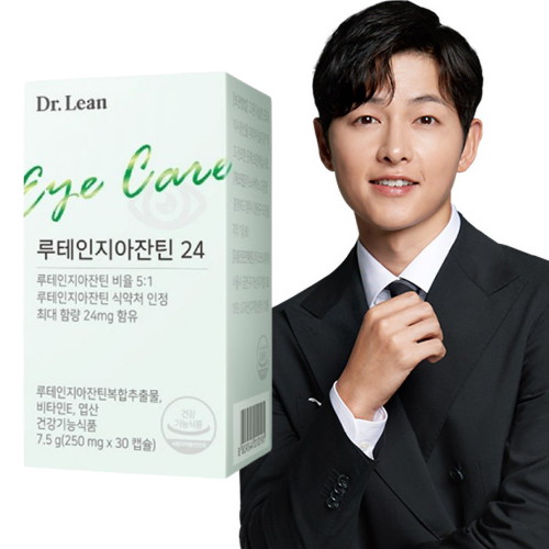 닥터린 루테인 지아잔틴 24 30캡슐 (4개)_이미지