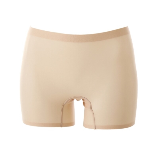 와코루 골프 운동시에 입기좋은 초경량 여성 무봉제 심리스 사각팬티 WLGC473P_이미지