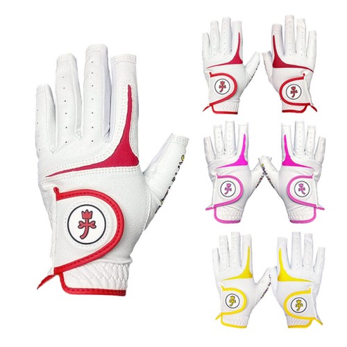 까스텔바작  반양피 네일컷 양손장갑 (1개)