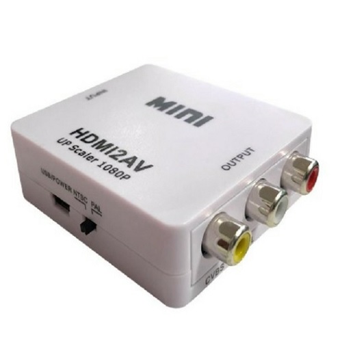 유커머스 UC-CO5 HDMI to 3RCA 컨버터