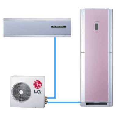 LG전자 휘센 LP-C232PV+LS-C063DS (기본설치비 별도)