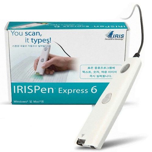 IRIS IRISPen Express 6 Asian