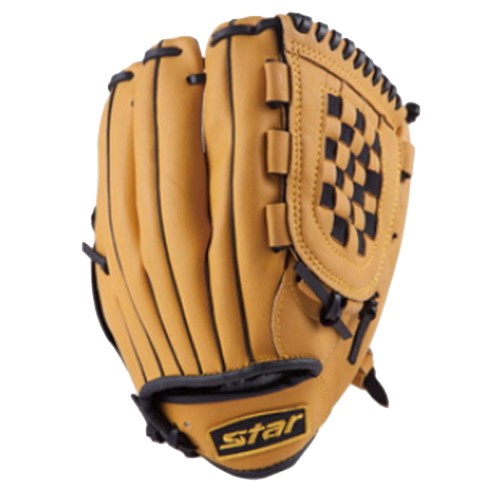 신신상사 스타스포츠 파워플레이 유소년 글러브 11.5인치 바둑판웹 브라운 WG3100L5