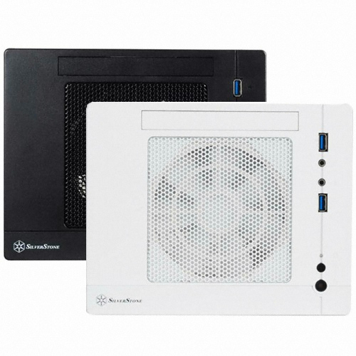 SilverStone Sugo SST-SG05-LITE (블랙)_이미지