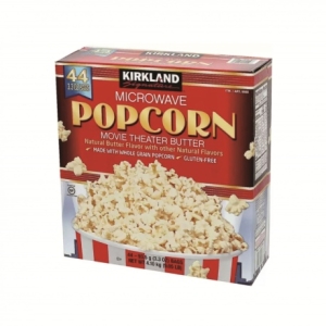 코스트코 커클랜드 코스트코  커클랜드 전자레인지 팝콘 93.5g x 44봉 4.1kg