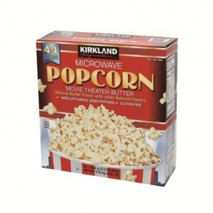 코스트코 커클랜드 코스트코 커클랜드 전자레인지 <b>팝콘</b> 93.5g x 44봉 4.1kg