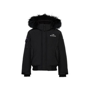 패딩 BQJ DUW255511Z STOOKY 10th 스투키 10th UNI 패딩 자켓 Titanium Black