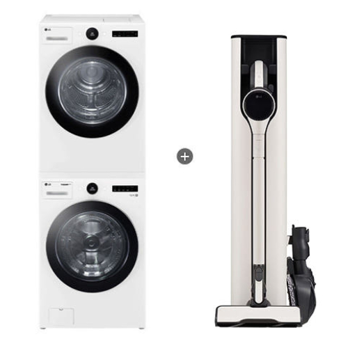 LG���� Ʈ�� FX23WNA + RD20WSQ + û�ұ� AX948BWE