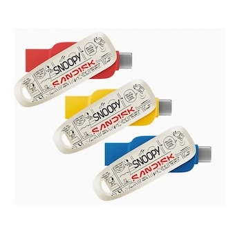 Sandisk Phone Drive SNOOPY 에디션
