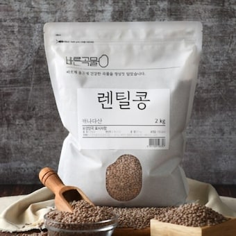 두보식품 바른곡물 <b>렌틸</b><b>콩</b>