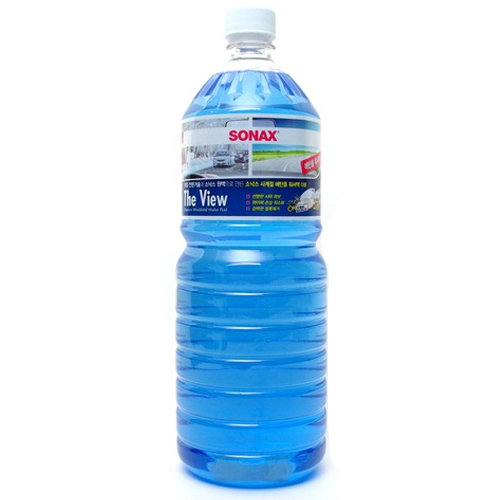 소낙스 더 뷰 워셔액 1.8L (1개)