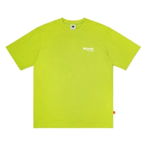 코닥 에어크롬 소로나 반팔티셔츠 K4223ERS37 YLW