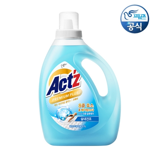 프리미엄젤 프레쉬 2.7L