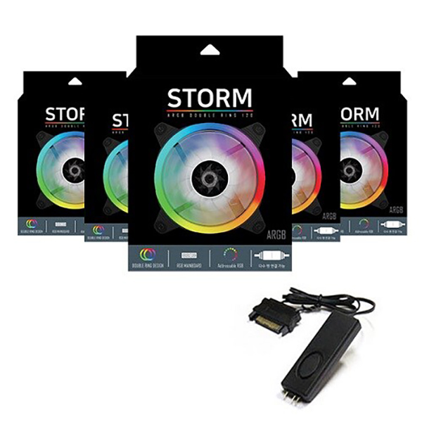 AONE STORM ARGB DOUBLERING 120