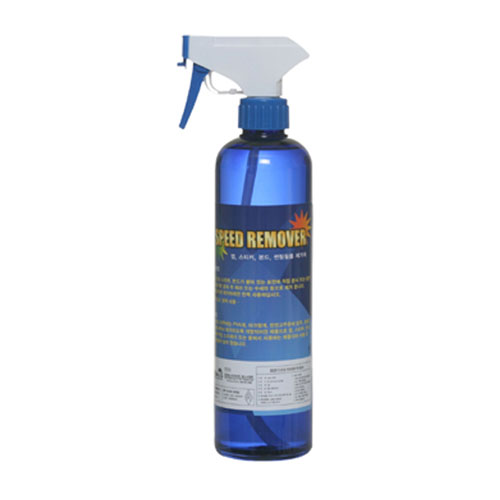 킴앤에스코리아 스피드 리무버 스티커 제거제 550ml (1개)