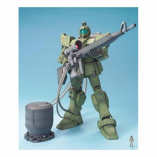 �ݴ��� ��[MG] 1/100 RGM-79 �� ��������