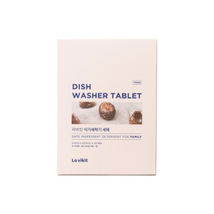 라비킷 식기세척기 세제 240g 60개입