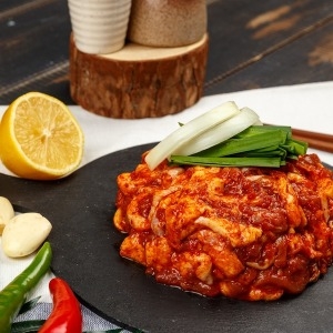 연천농장 달수오리주물럭1kg 3~4인분 얼리지않은 국내산 신선육_이미지