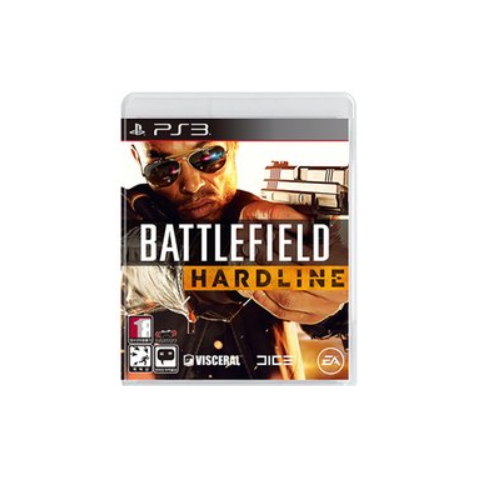 배틀필드 하드라인 PS3 스탠다드에디션_이미지