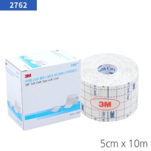 3M 부드러운 천반창고 2762 픽싱롤 5cm x 10m_이미지