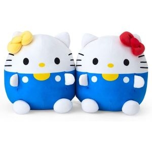 페어 미니 쿠션 헬로키티 헬로미미 363162