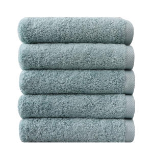 호텔수건 200g 40수 코마사 피스타치오 5개