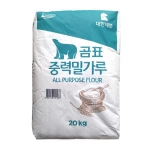 곰표 중력 1등급 밀가루 20kg (1개)_이미지