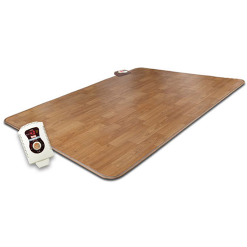 일월 뉴나노륨 온돌마루 전기 카페트매트 2022년형 (1인용, 100x183cm)_이미지