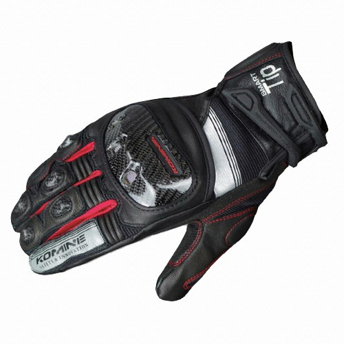 코미네 스마트터치 카본 메쉬 글러브 GK-193_이미지