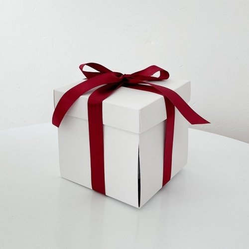 서프라이즈 반전 용돈 박스 상자 깜짝 부모님 생일 생신 선물 이벤트 쩍벌 펼쳐지는 현금 돈 포장