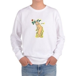 기타 맨투맨 인삼 풍기 정력 활력 기운내요 파이팅 금산_WF2DD94 맨투맨그레이 S_이미지