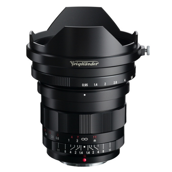 보이그랜더 NOKTON 10.5mm F0.95 M포서드용 (정품)