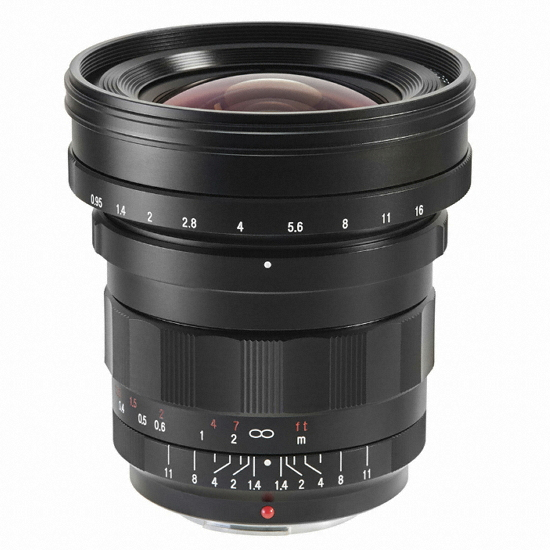 ���̱׷��� NOKTON 10.5mm F0.95 M�������