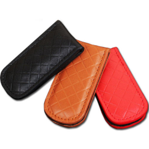 VIP 엠클립 가죽 안전벨트 클립