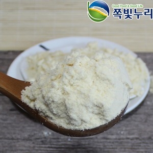  쪽빛누리 생식 선식 분말 밤 가루 국내산밤 100