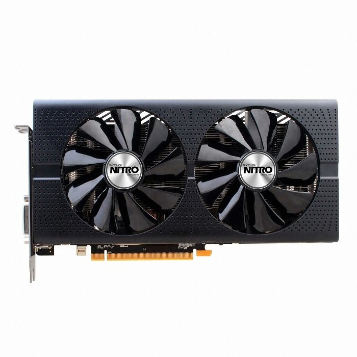 SAPPHIRE 라데온 RX 480 NITRO+ OC D5 8GB Dual-X_이미지