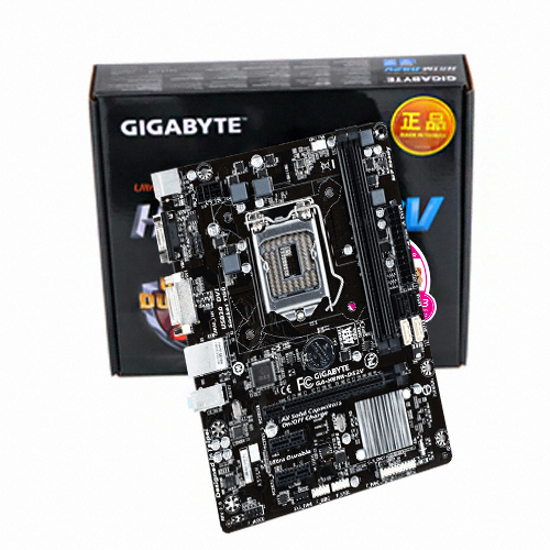GIGABYTE GA-H81M-DS2V ���̾���