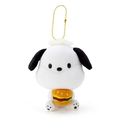 마스코트 홀더 포차코 포동포동 pochacco 곱빼기 디자인 시리즈 캐릭터 8.3610.5cm 491667