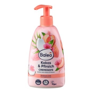 코코넛피치 크림 핸드솝 500ml