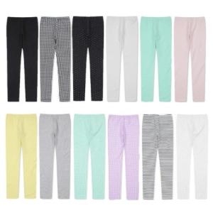 탑텐키즈 여아 코튼스판 데일리 레깅스 9부 MKC5PT2902_이미지