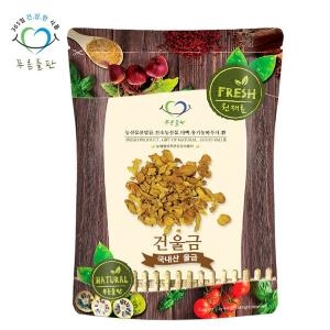 푸른들판 국내산 건조 건율 깐밤 300g