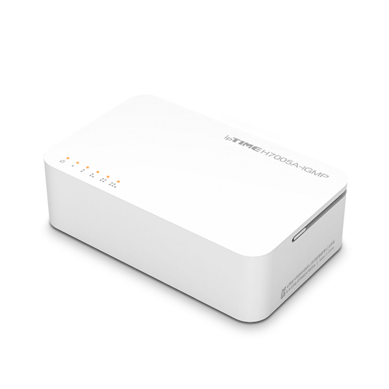 EFM ipTIME H7005A-IGMP 스위치허브_이미지