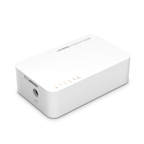 EFM ipTIME H7005A-IGMP 스위치허브_이미지