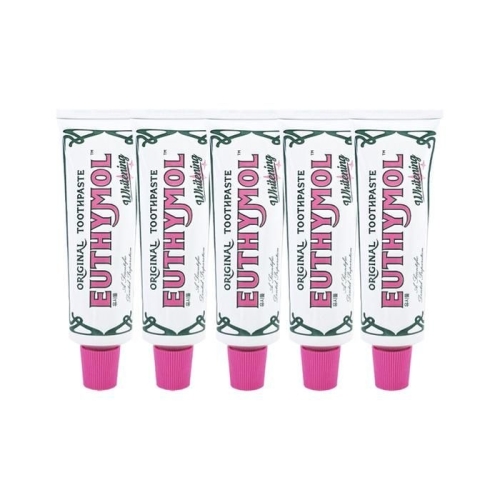 유시몰 화이트닝 치약 120g (5개)_이미지
