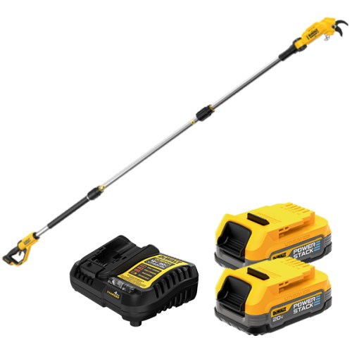 디월트 DCMPP569 (파워스택 1.7Ah, 배터리 2개)_이미지